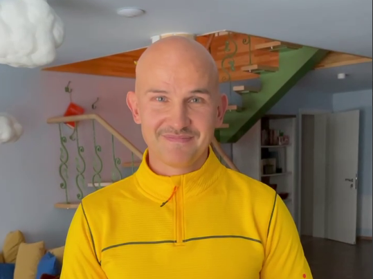 Виктор Осокин