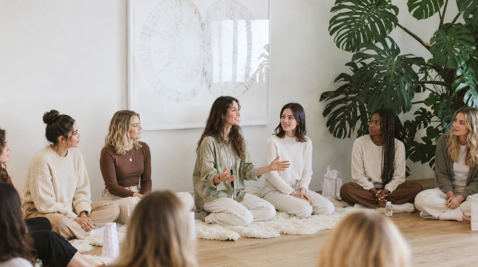 woman's retreat
