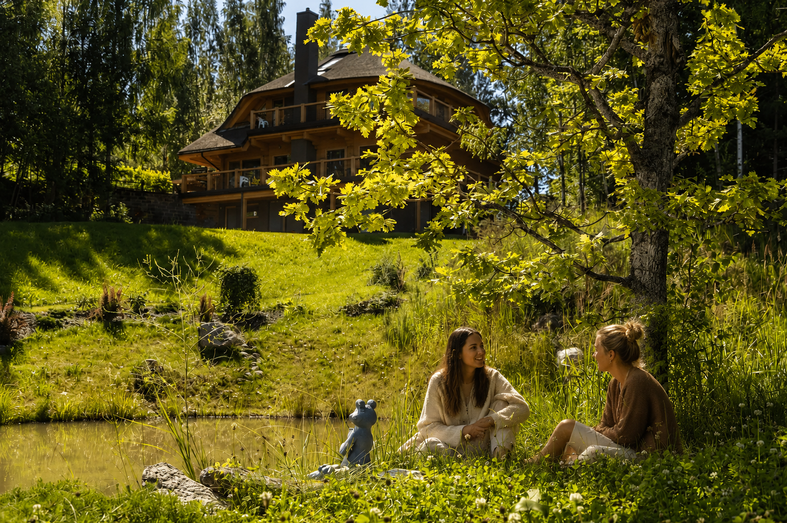 woman's retreat