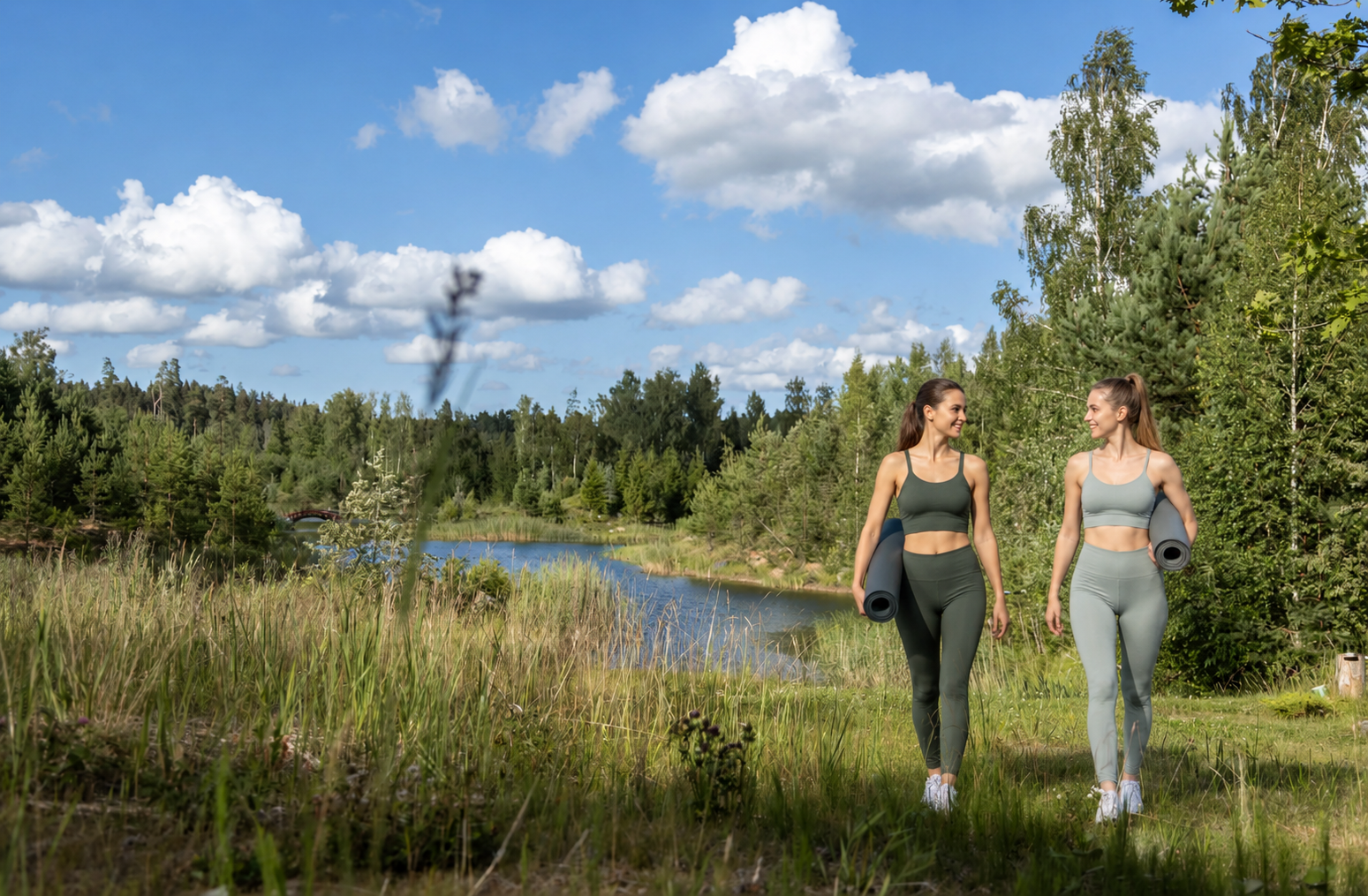 Detox retreat