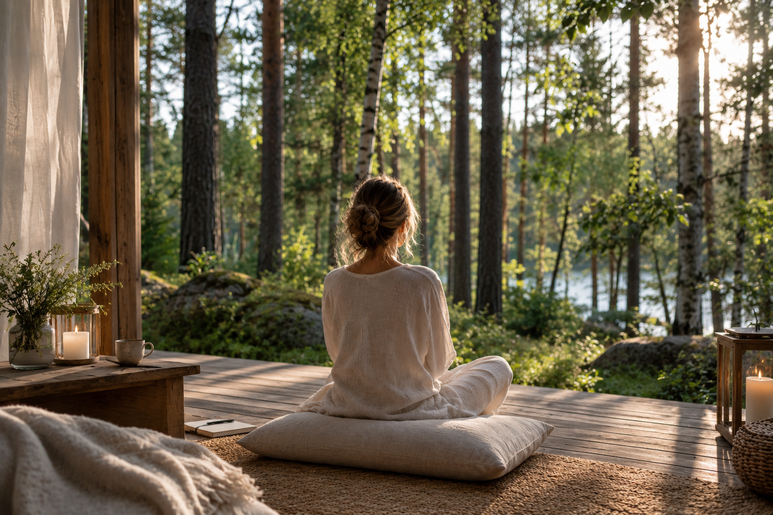 private retreat uk