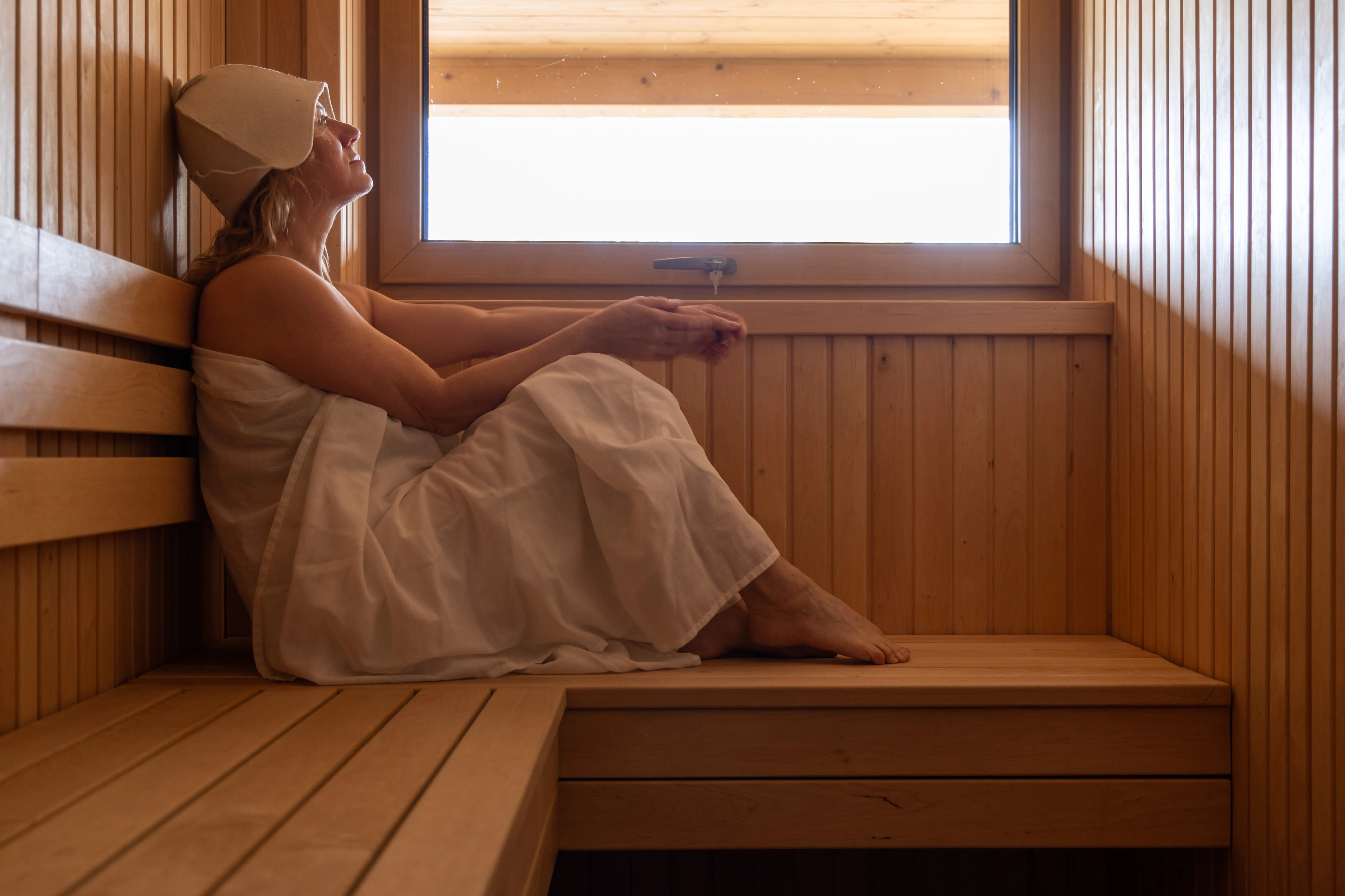 Narbuli wellness retreat venue — shared space