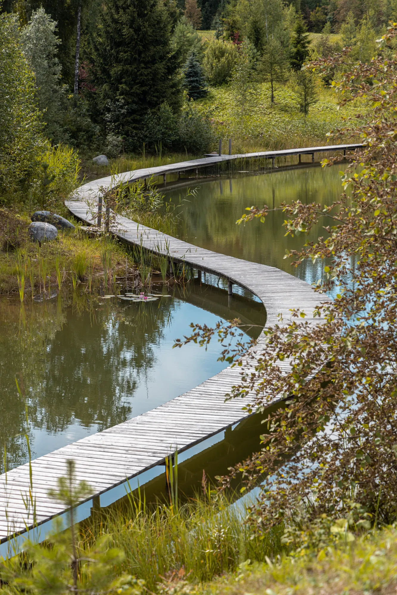Wellness Retreat Venue Narbuli Latvia